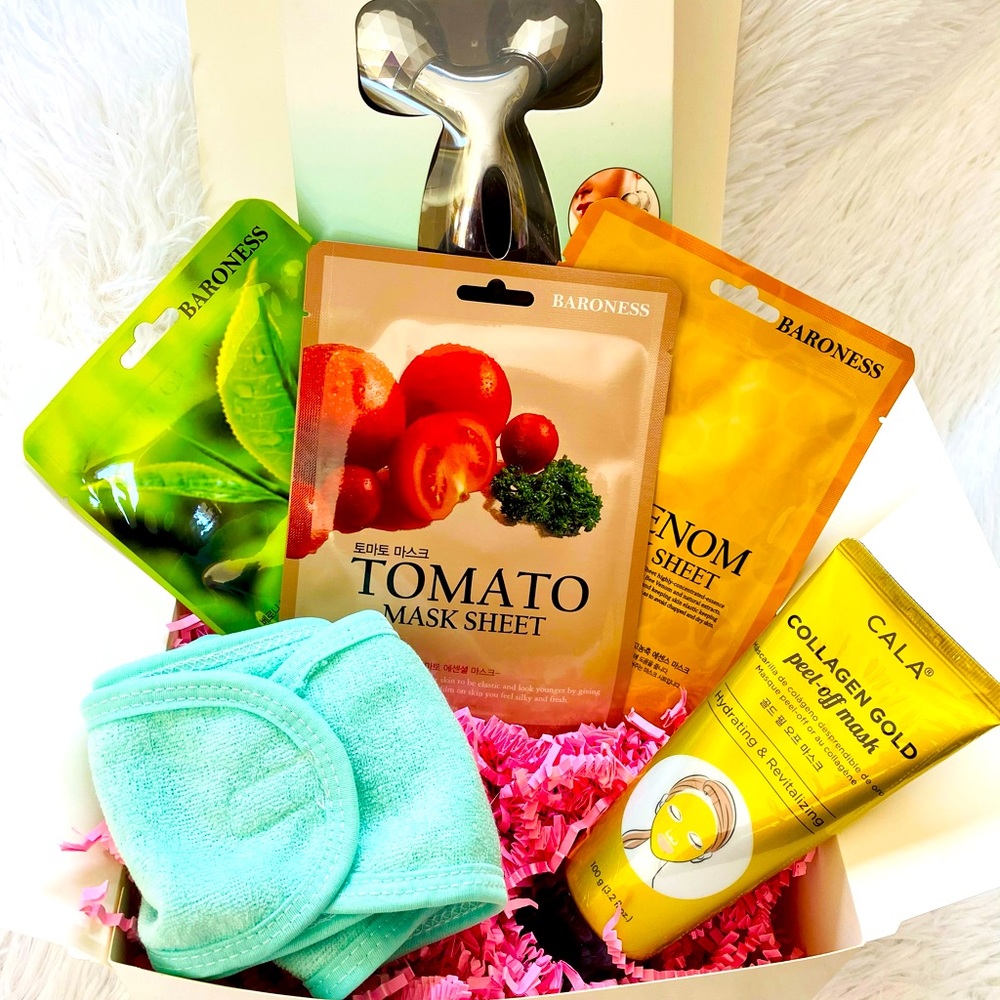 Relaxation gift box